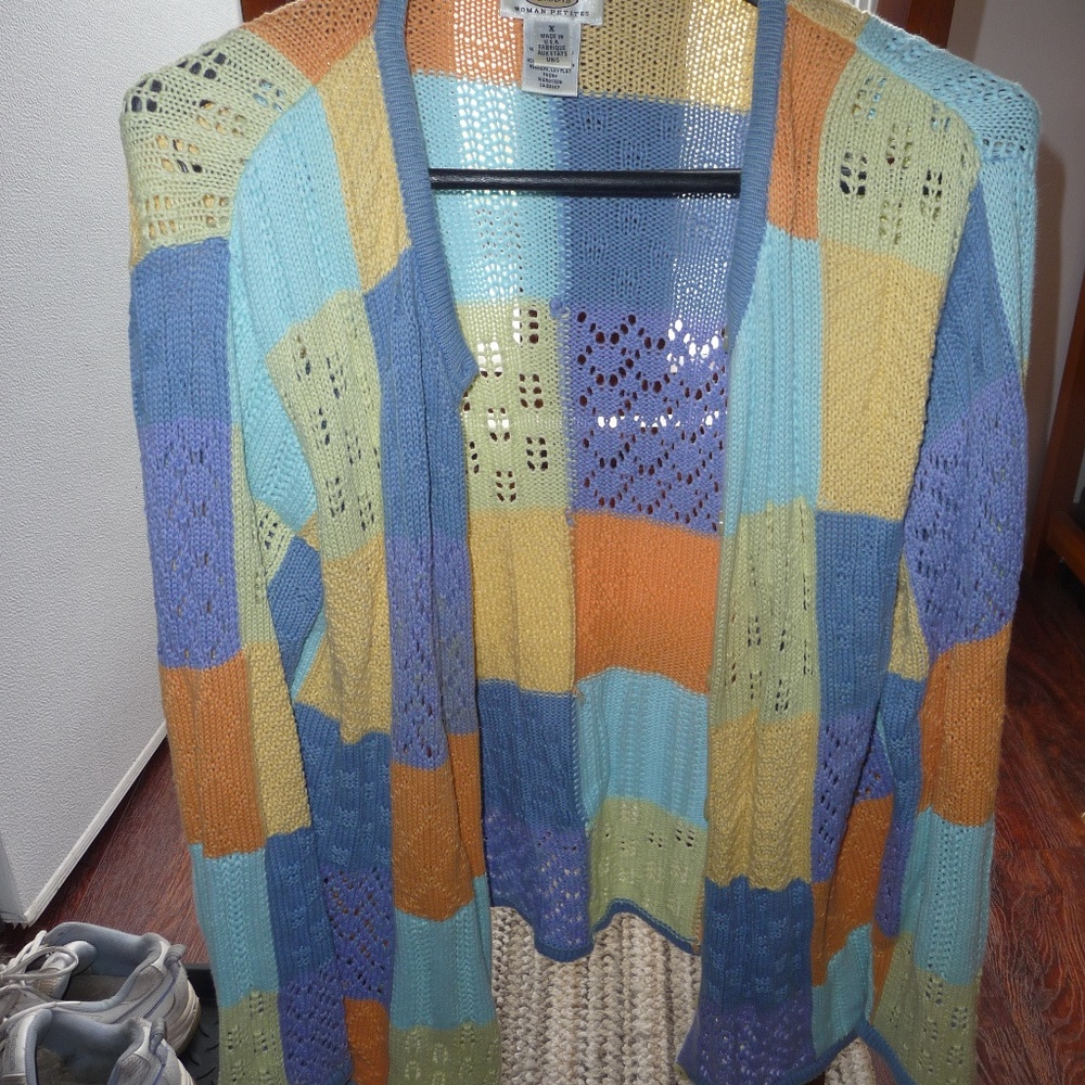Sweater from Talbots